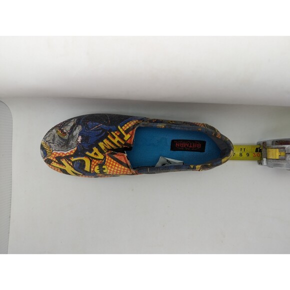 DC comics Batman Shoes Size S/P - Picture 7 of 7